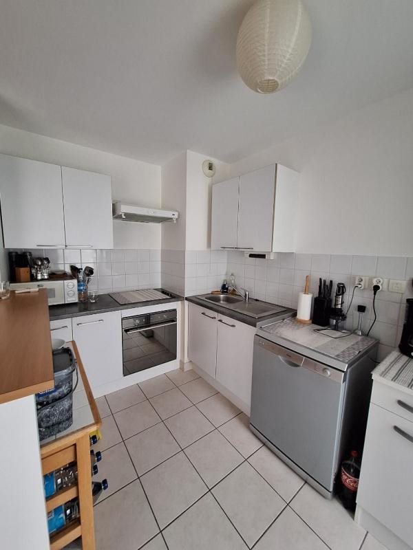 Appartement à louer, 62m², Saint-Grégoire