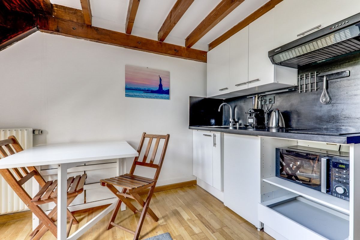 Appartement à louer, 30m², Paris 13ème