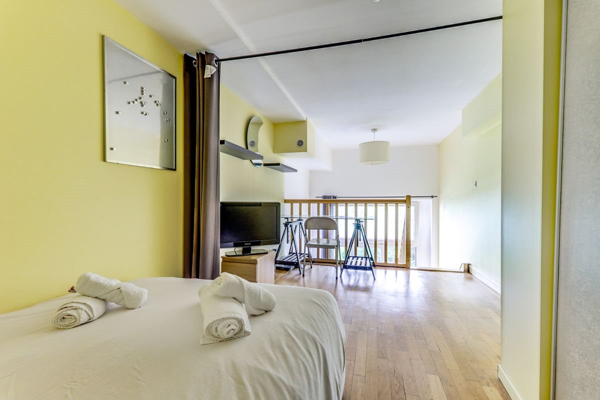 Appartement à louer, 30m², Paris 13ème