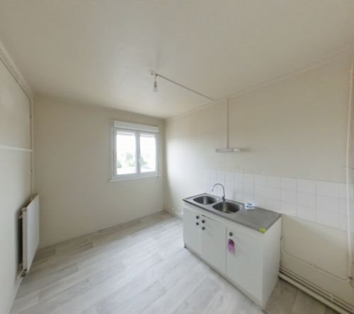 Appartement à louer, 46m², Saint-Amand-Montrond