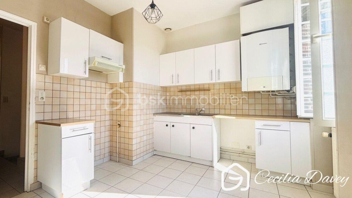 Appartement à vendre, 86m², Villeneuve-sur-Yonne