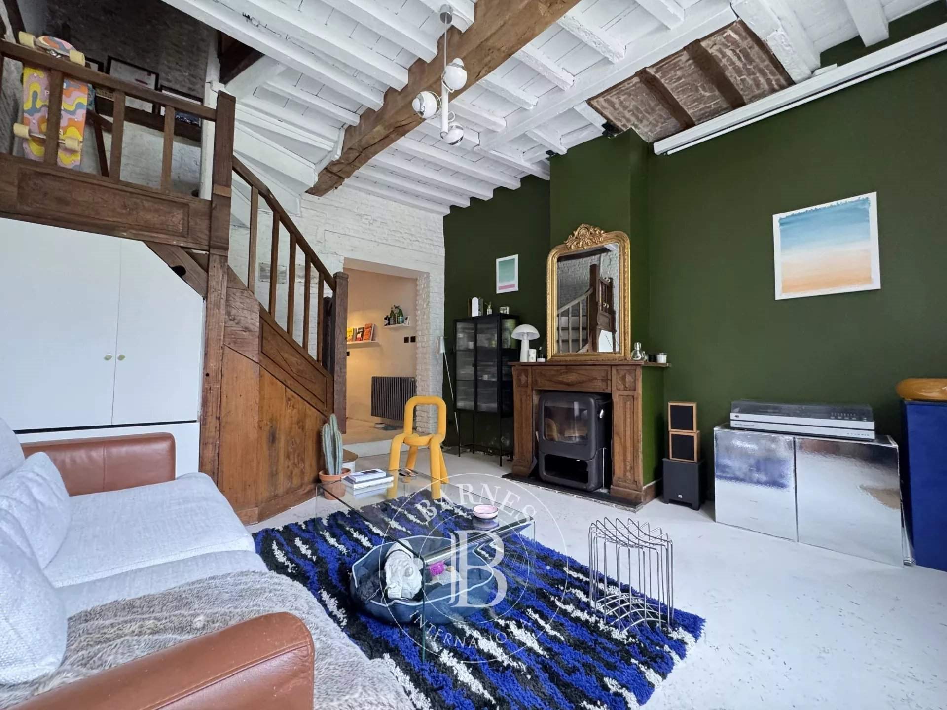 Maison à vendre, 65m², Lille