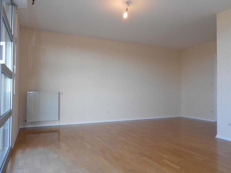 Appartement à louer, 82m², Besançon