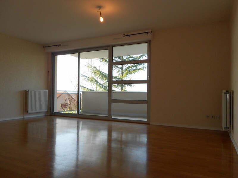 Appartement à louer, 82m², Besançon