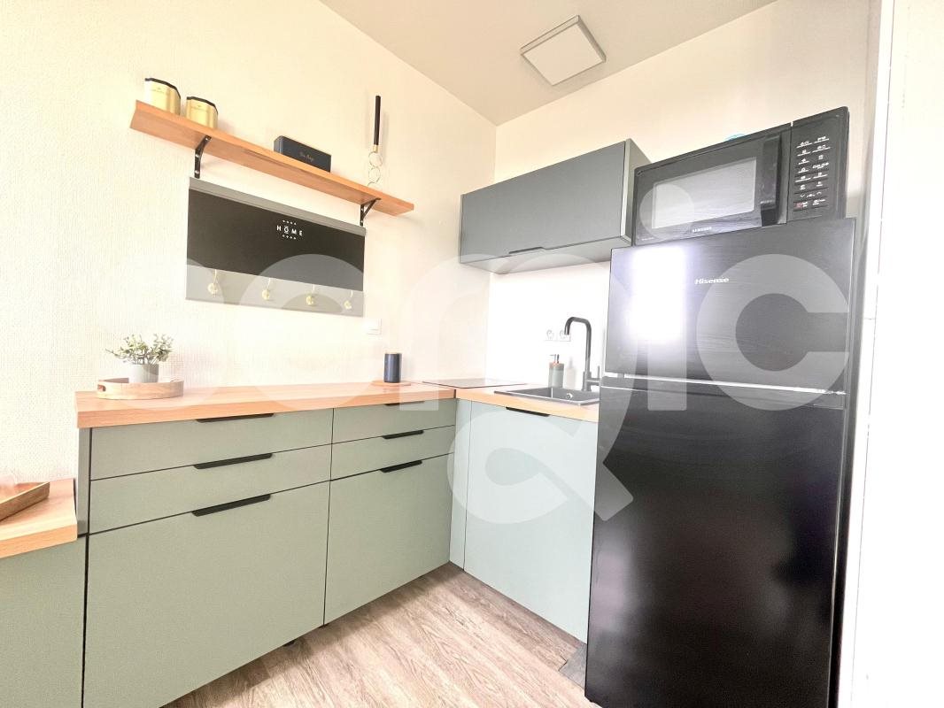 Appartement à louer, 18m², Arras