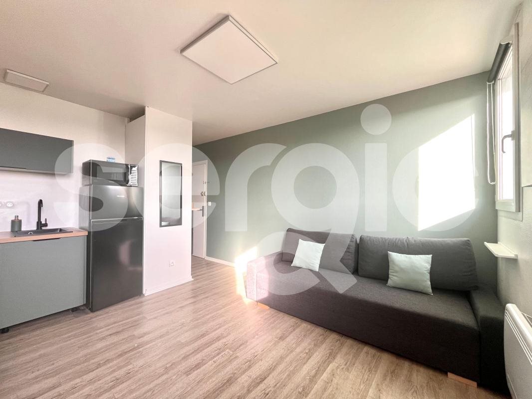 Appartement à louer, 18m², Arras