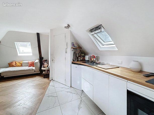 Appartement à vendre, 51m², Tours