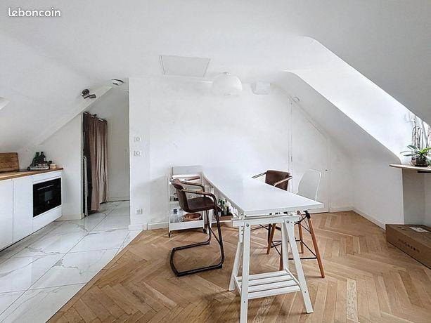 Appartement à vendre, 51m², Tours