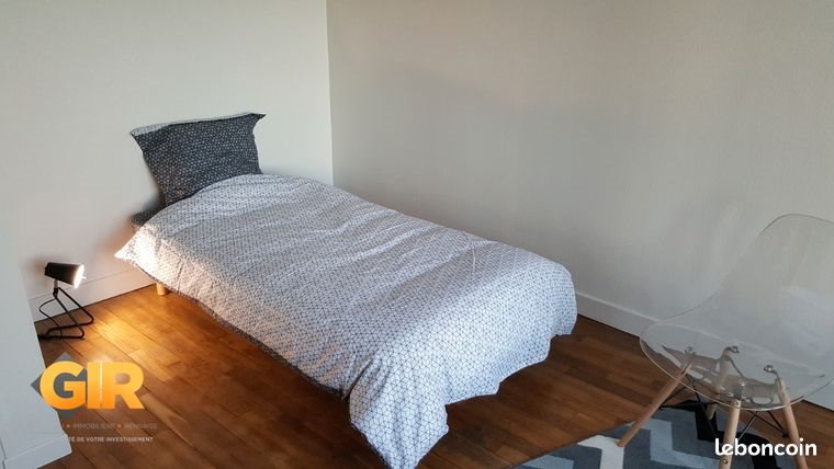 Appartement à vendre, 58m², Rennes