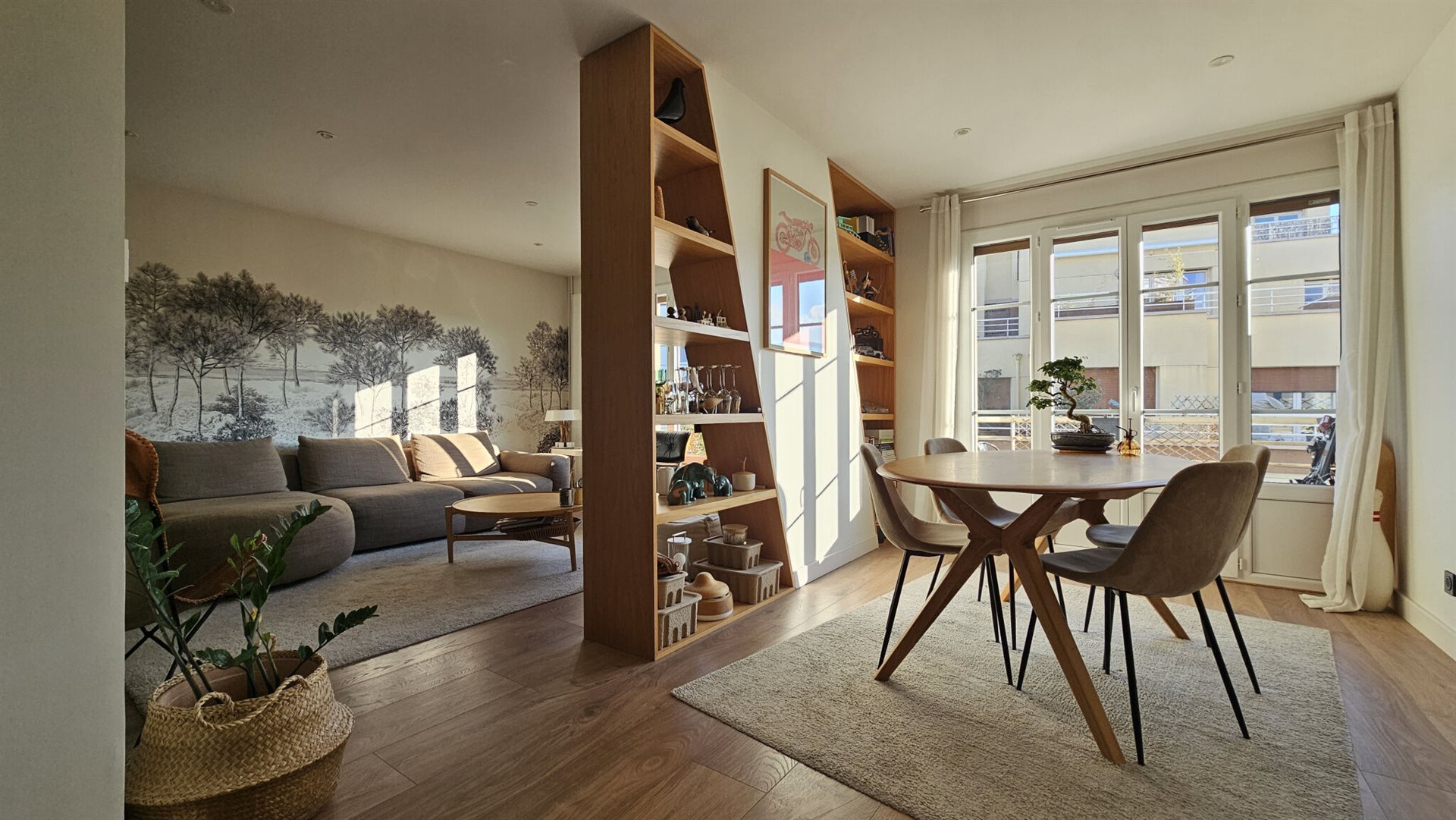 Appartement à vendre, 101m², Grenoble