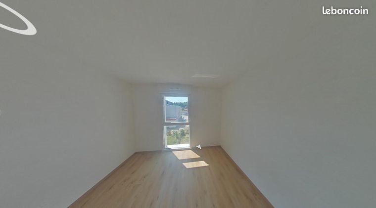 Appartement à louer, 64m², Blotzheim
