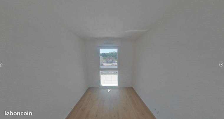 Appartement à louer, 64m², Blotzheim