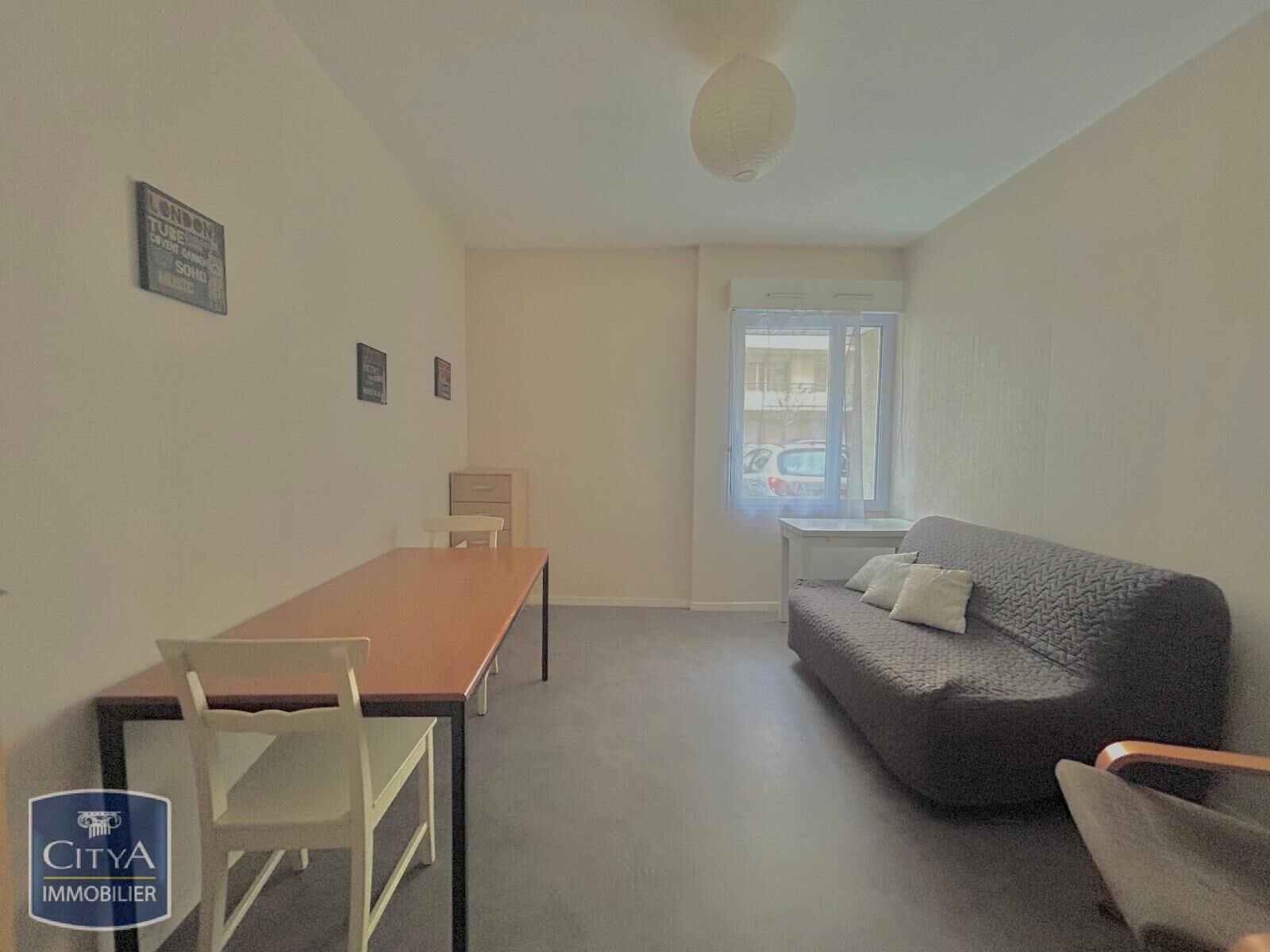 Appartement à vendre, 18m², Tours