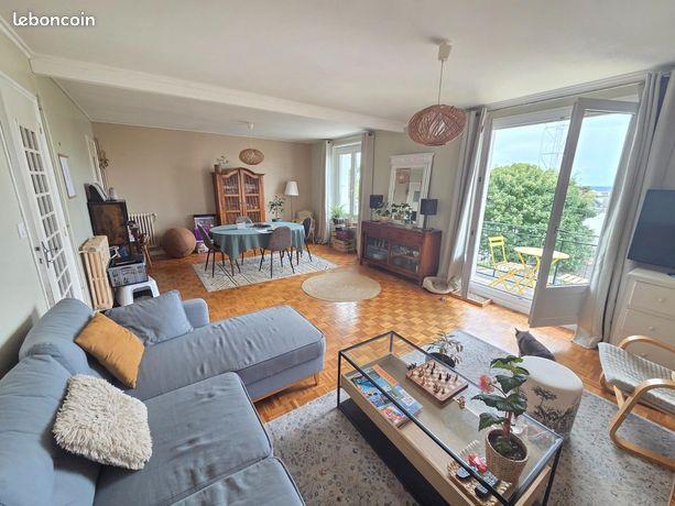 Appartement à vendre, 80m², Brest