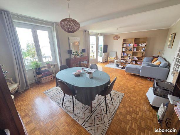 Appartement à vendre, 80m², Brest
