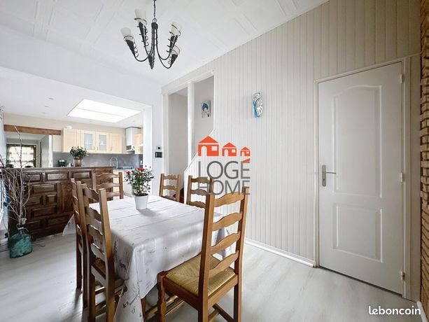 Maison à vendre, 73m², Loos-en-Gohelle