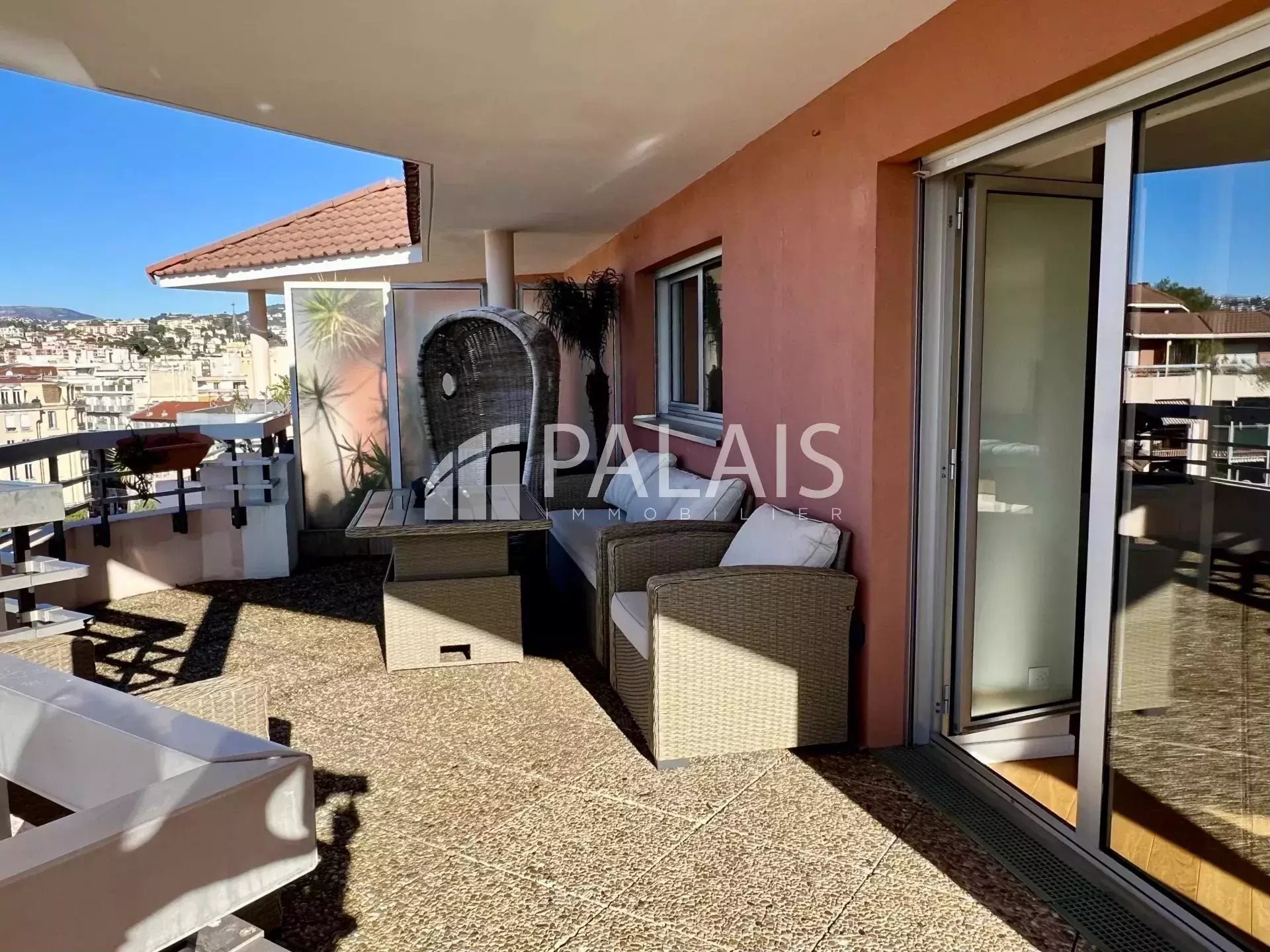 Appartement à vendre, 123m², Nice