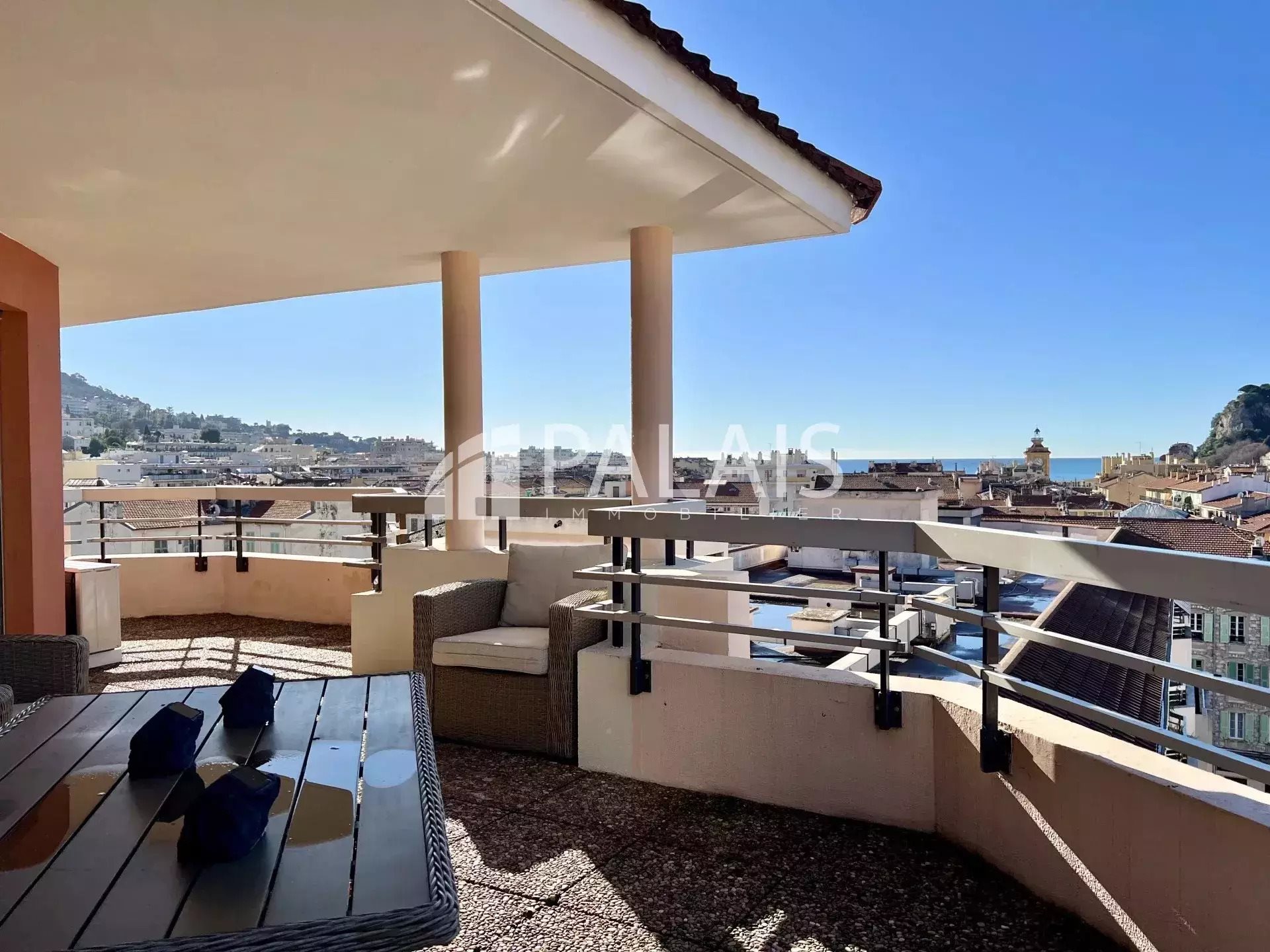 Appartement à vendre, 123m², Nice