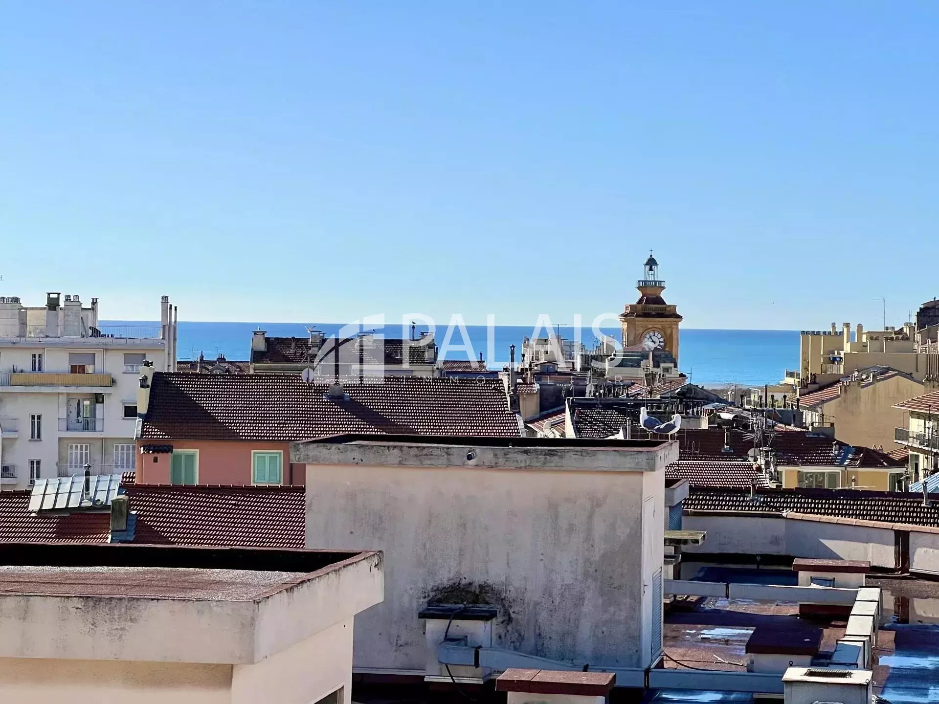 Appartement à vendre, 123m², Nice