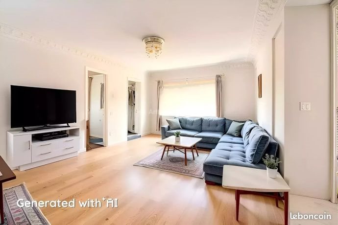 Appartement à vendre, 45m², Fontenay-Trésigny