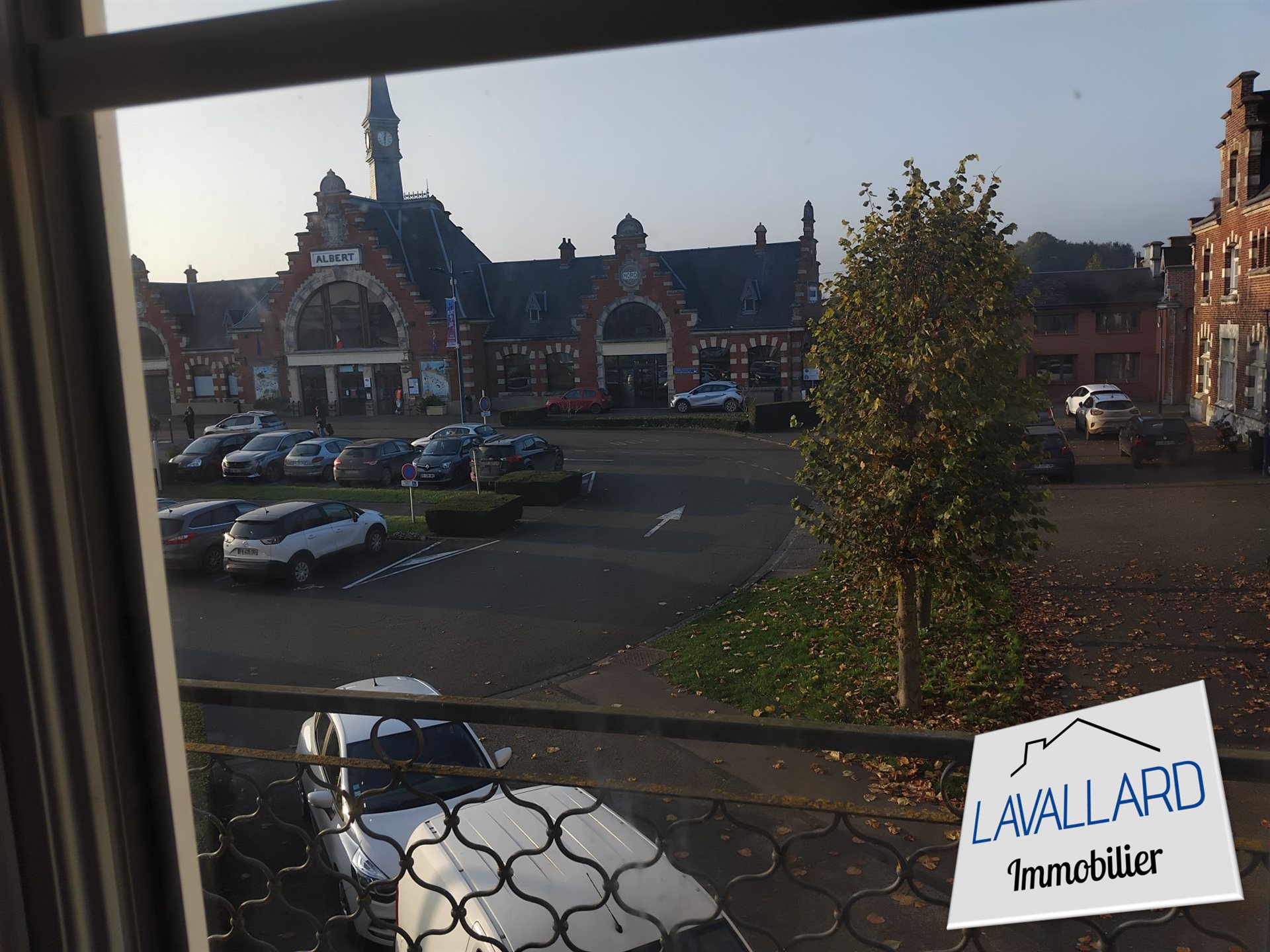 Appartement à louer, 51m², Albert