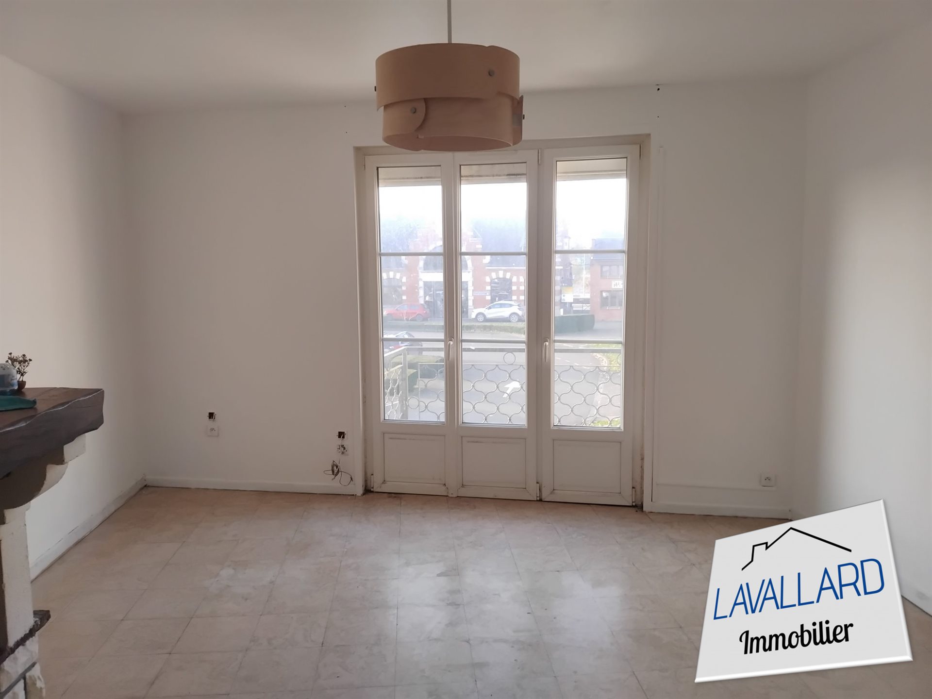 Appartement à louer, 51m², Albert
