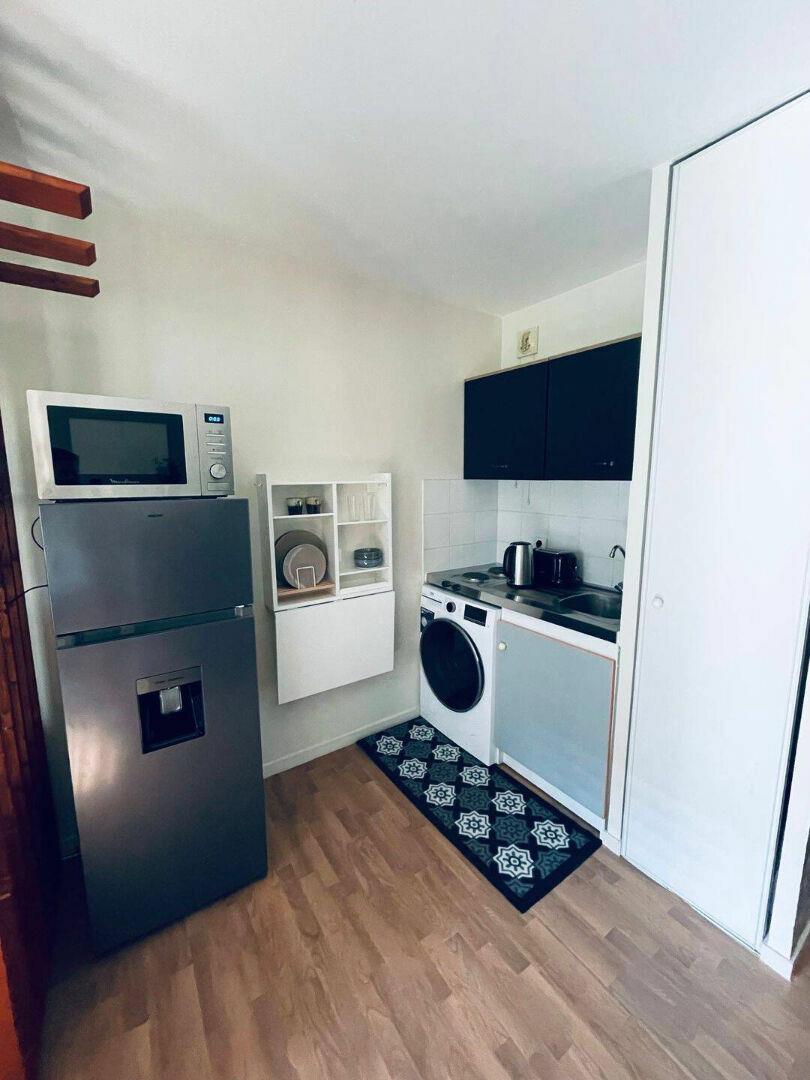 Appartement à louer, 20m², Paris 19ème