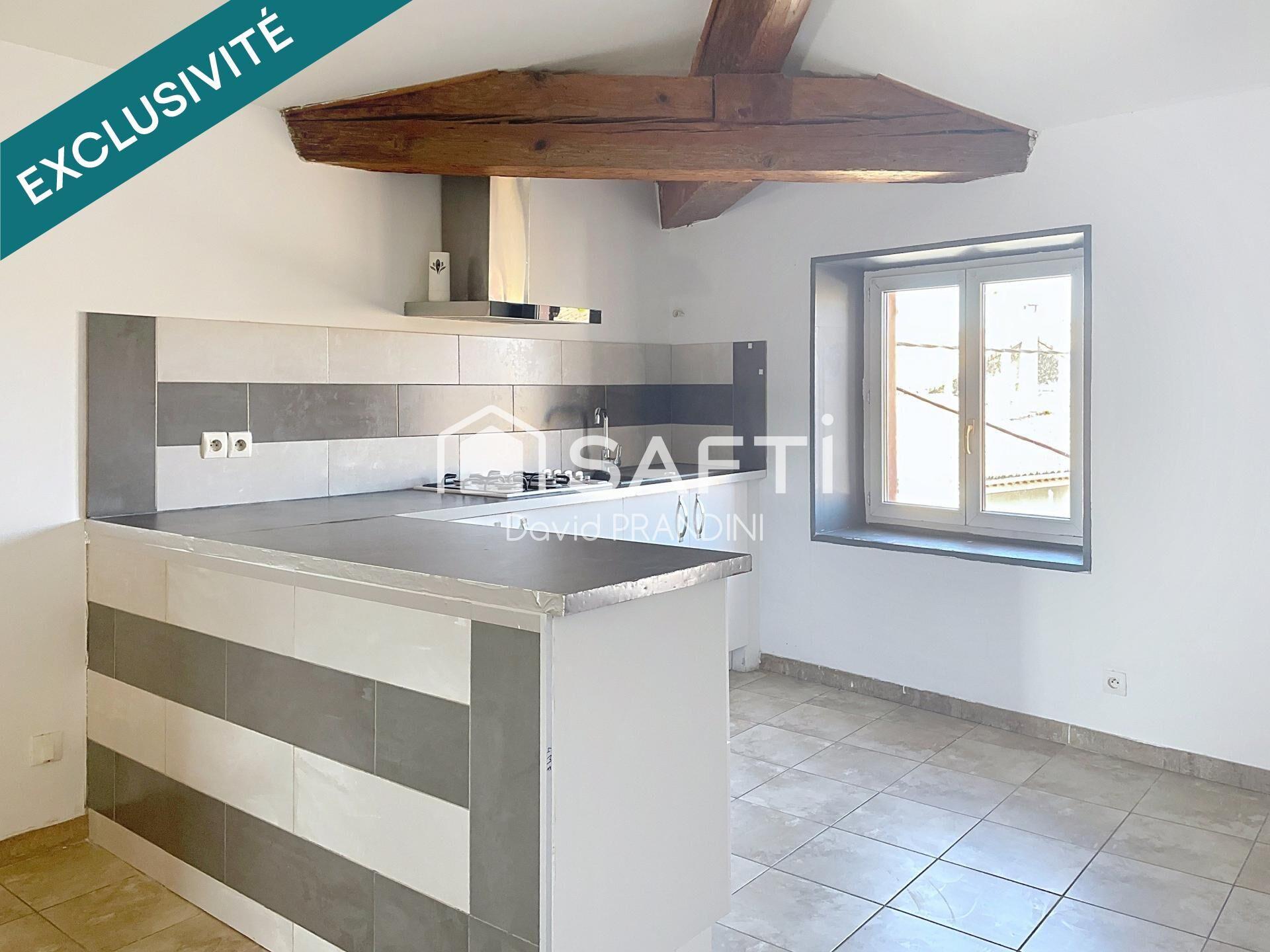 Appartement à vendre, 59m², Maraussan