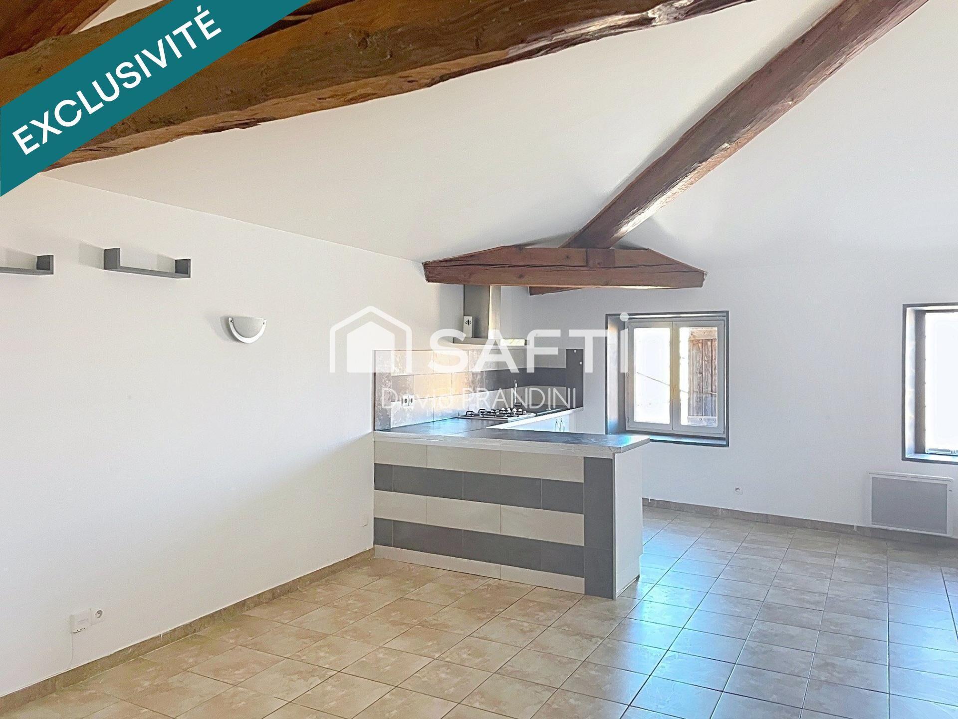 Appartement à vendre, 59m², Maraussan