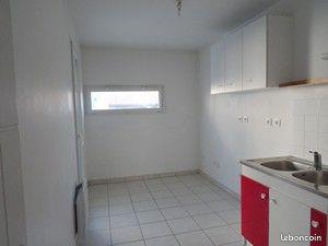 Appartement à louer, 48m², Nantes