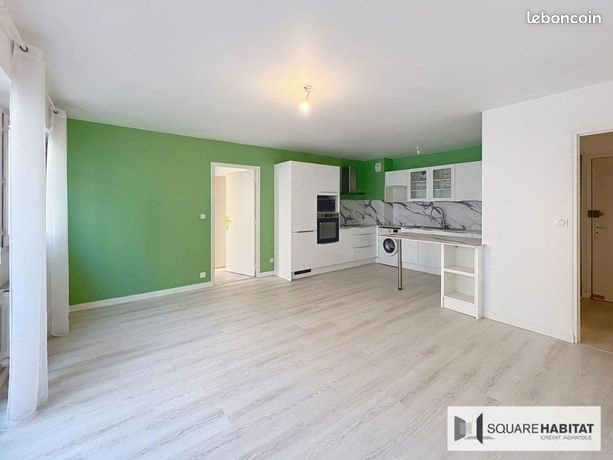 Appartement à louer, 61m², Ploërmel