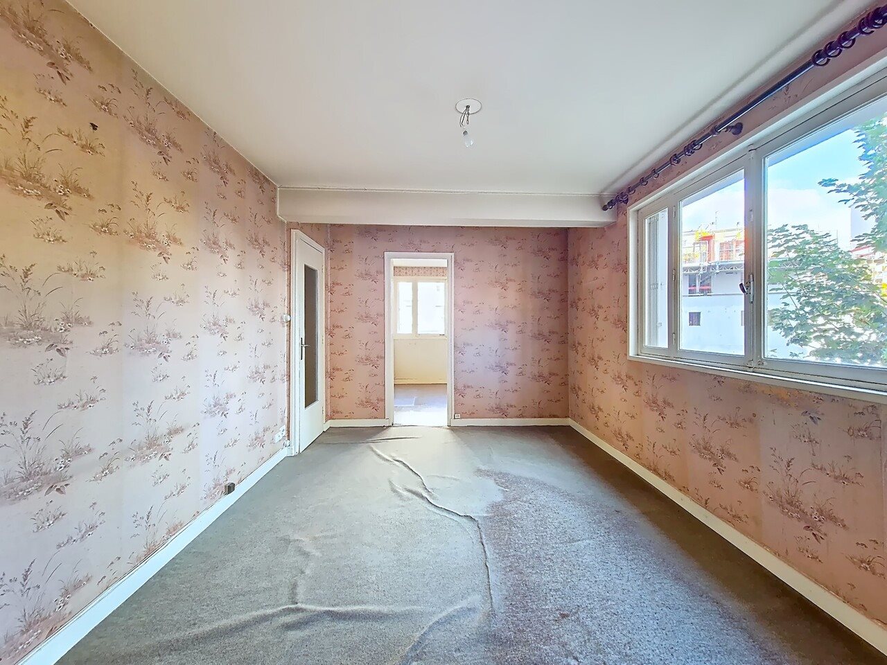 Appartement à vendre, 66m², Grenoble