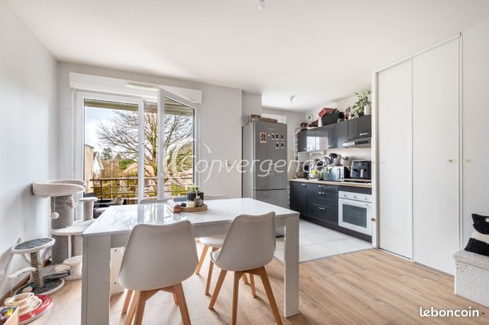 Appartement à vendre, 41m², Limoges