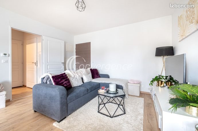 Appartement à vendre, 41m², Limoges