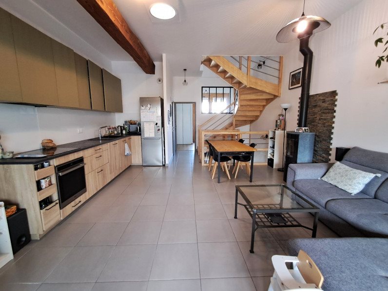 Maison à vendre, 91m², Villaz