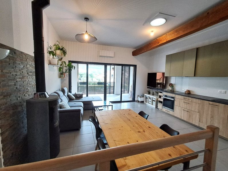 Maison à vendre, 91m², Villaz