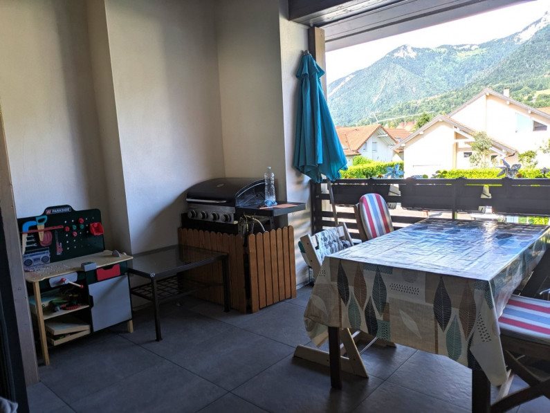 Maison à vendre, 91m², Villaz