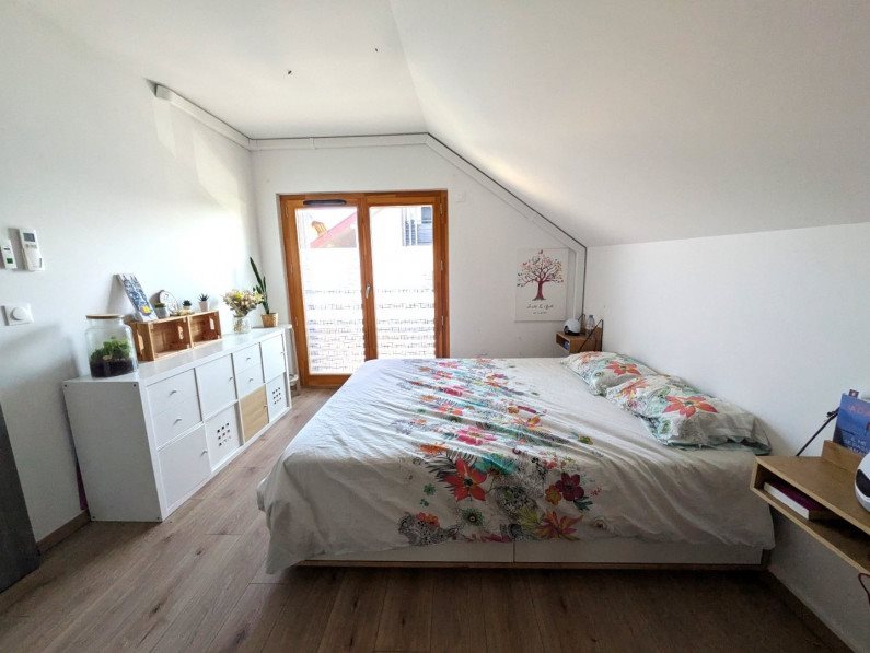 Maison à vendre, 91m², Villaz