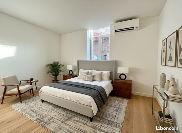 Appartement à vendre, 71m², Lille