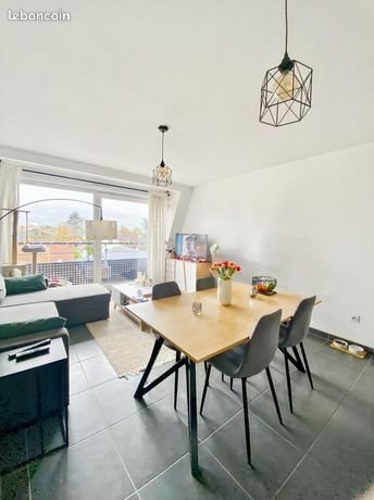 Appartement à vendre, 50m², Amiens