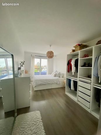 Appartement à vendre, 50m², Amiens