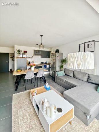 Appartement à vendre, 50m², Amiens