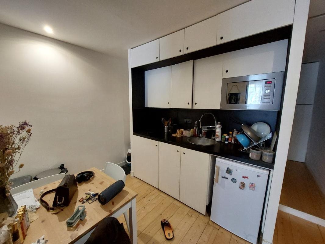 Appartement à louer, 35m², Nantes