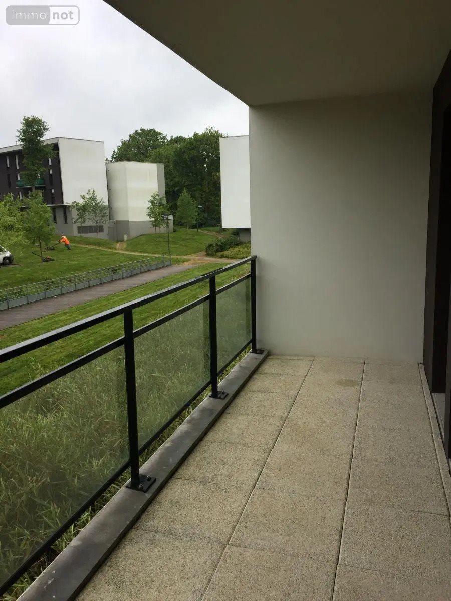 Appartement à louer, 66m², L'Hermitage