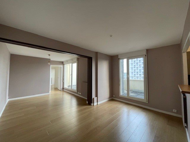 Appartement à louer, 53m², Rennes
