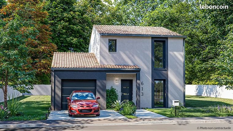 Maison à vendre, 111m², Mignaloux-Beauvoir