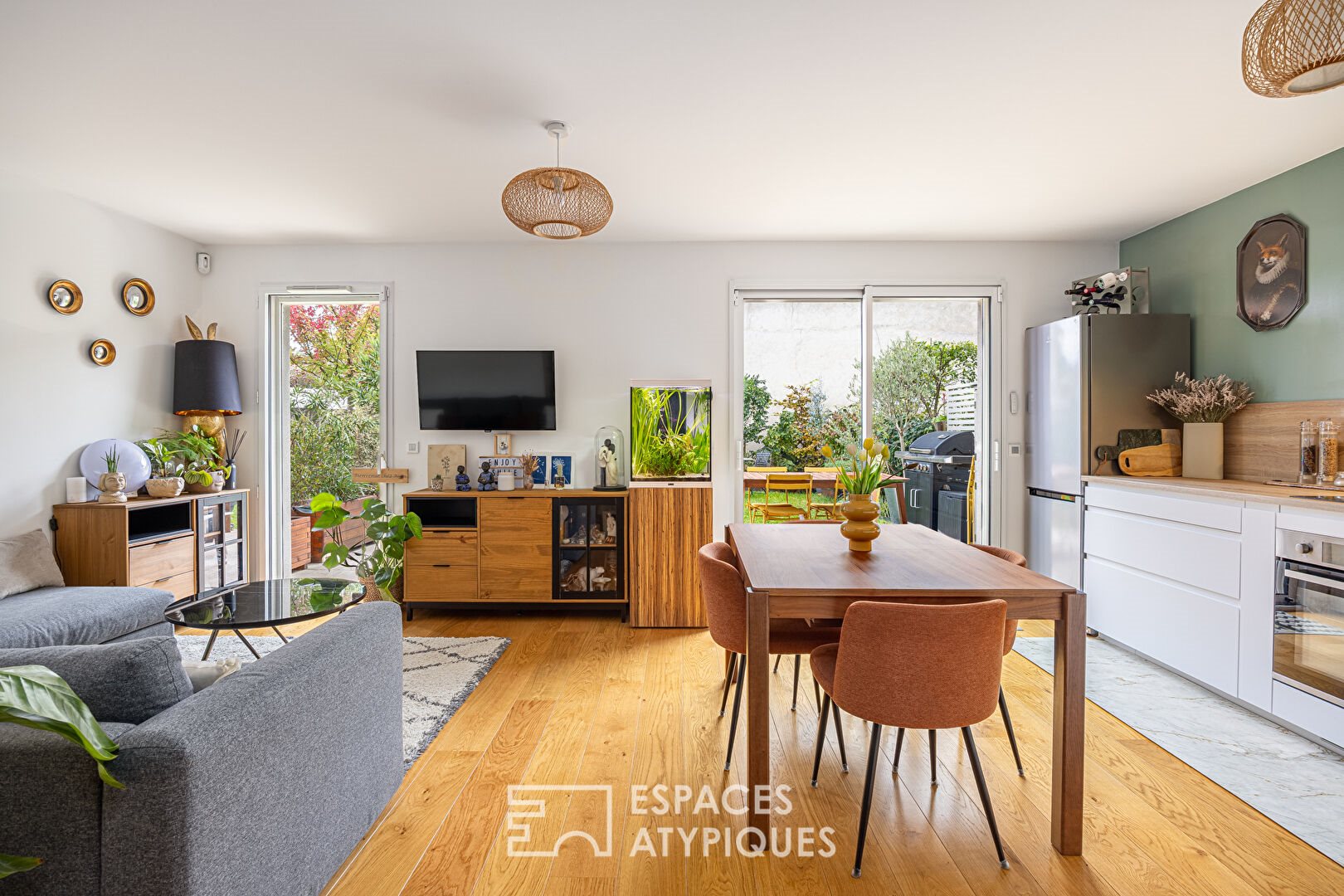 Appartement à vendre, 76m², Lyon 5ème