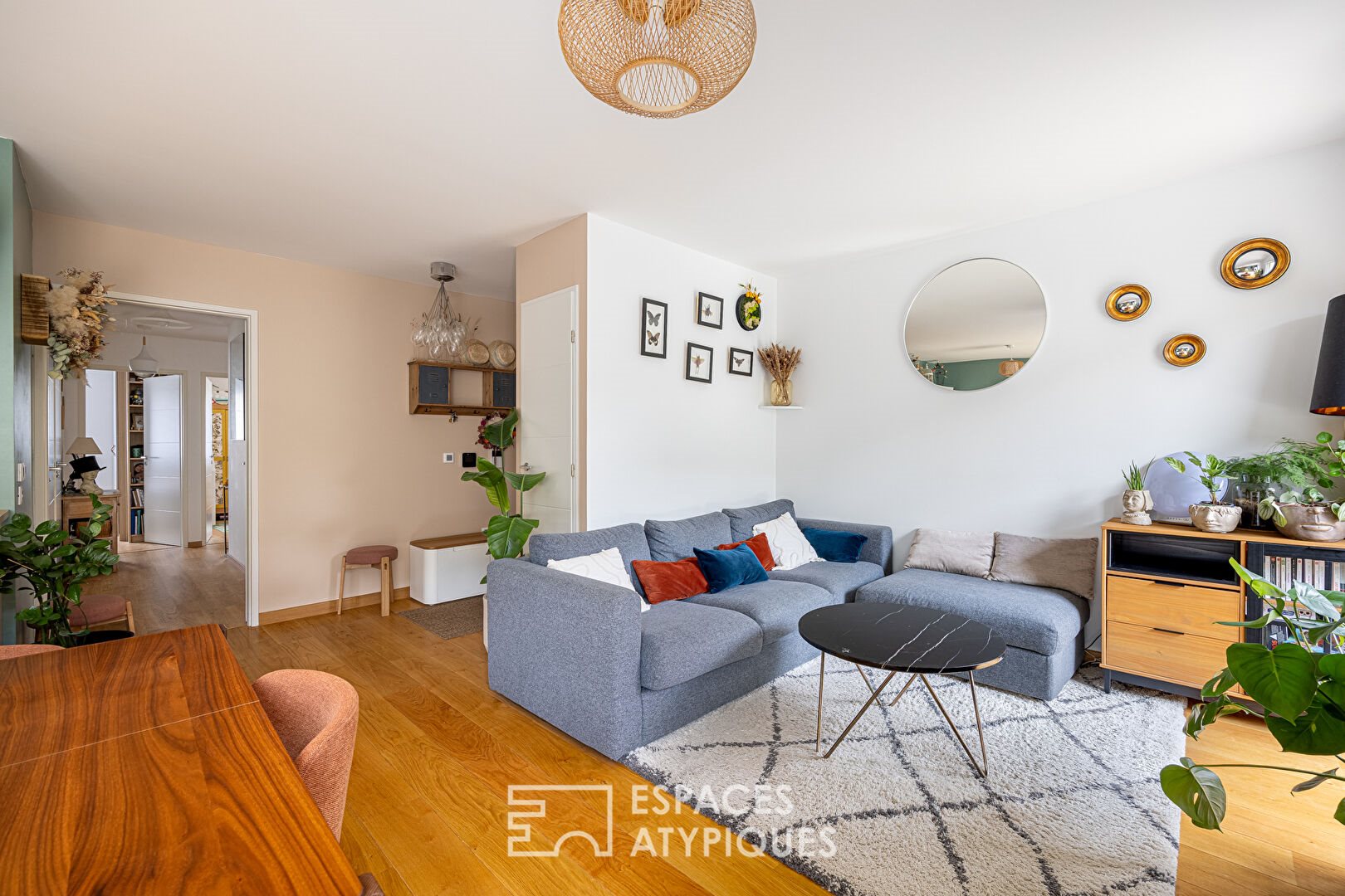 Appartement à vendre, 76m², Lyon 5ème