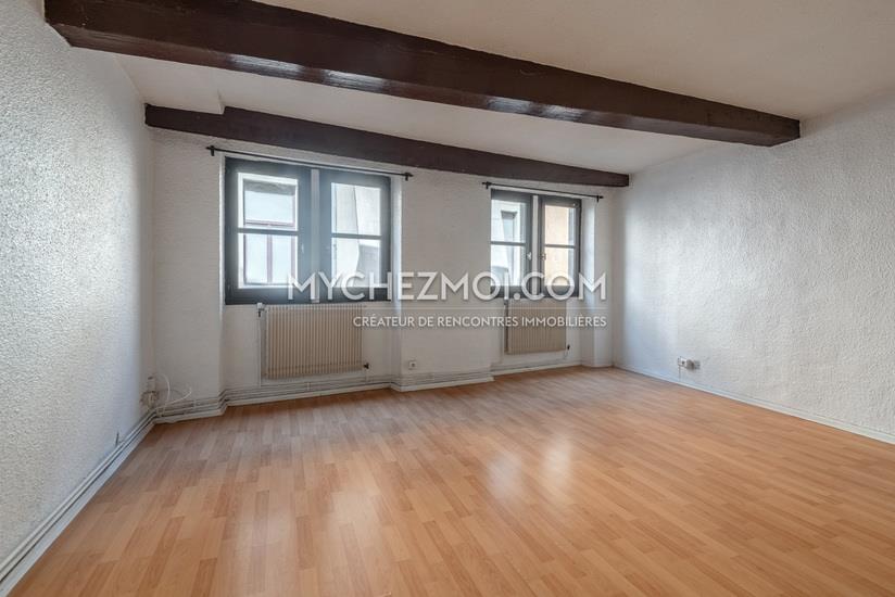 Appartement à vendre, 48m², Lyon 2ème