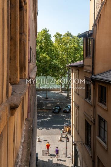 Appartement à vendre, 48m², Lyon 2ème